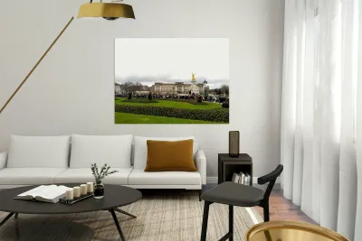 Buckingham Palace Reproduction