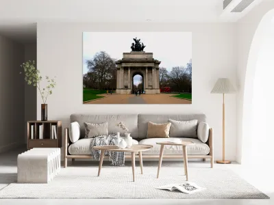 Wellington Arch Reproduction