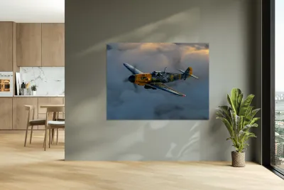 Messerschmitt Bf 109 Reproduction