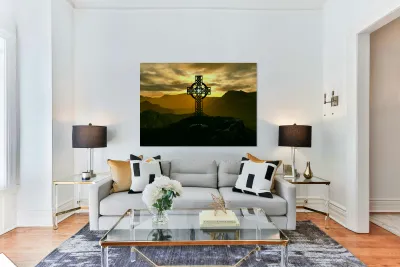 Celtic Cross Reproduction