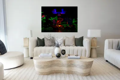 Ayahuasca - Masculine and Feminine Energy Enhanced Reproduction