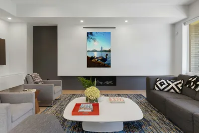 Swan Yoga Morning Stretch Reproduction