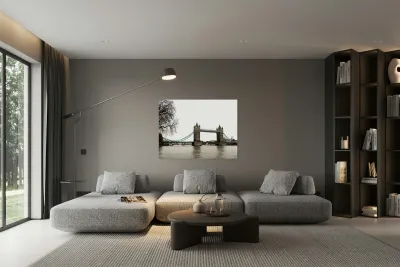 London Bridge  2 Reproduction