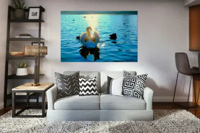 Luminous Voyage Reproduction