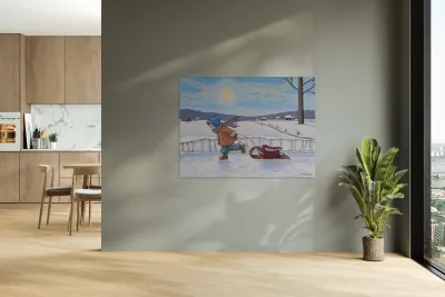 Early Edition Reproduction