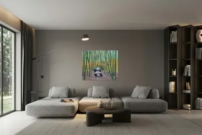 Lunch Time Reproduction