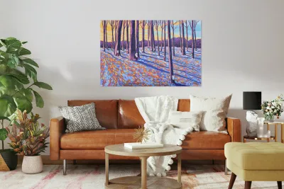 Sweet Trees Reproduction