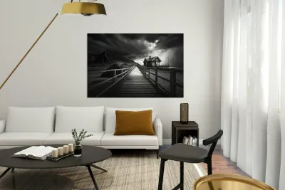 fisherman s way Reproduction