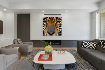 Tiger Eyes  Reproduction