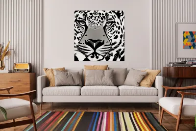 Cat Eyes 1 Reproduction