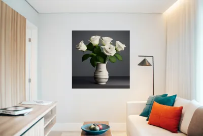 Vase of Peace. Reproduction