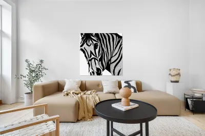 Wilbur - Tennessee Walker Horse Reproduction