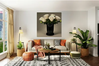 Vase of Respect Reproduction