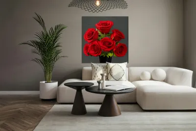 Vase of Love - Part 3 *Limited Edition* Reproduction