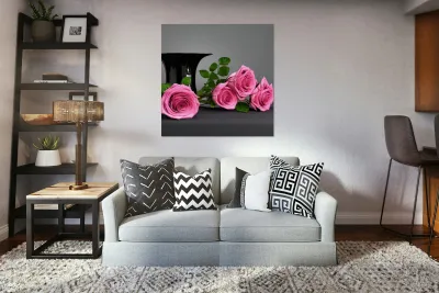 The Empty Vase Reproduction