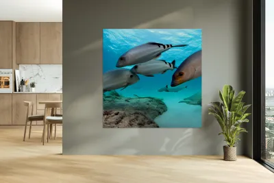 The Deep Dive Reproduction