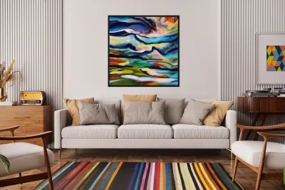 Mountain View. Abstract. Reproduction