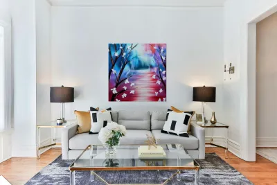 Walk of Inflection Reproduction