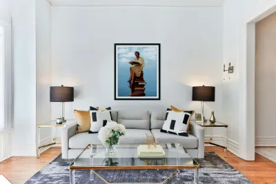 Phenomenal Woman  - Maya Angelou Reproduction