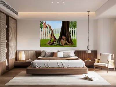 I Am Beautiful - Eartha Kitt Reproduction