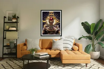 Supreme   Amun Ra Reproduction