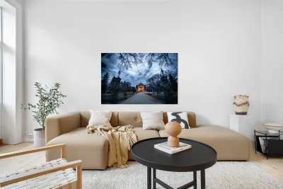 St-Boniface Cathedral Reproduction