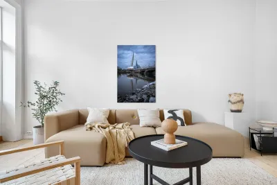 Esplanade Riel Reproduction