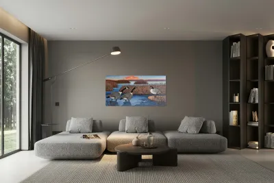 The intruder Reproduction