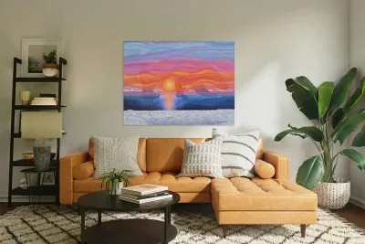 Shadow of the Bear II Reproduction