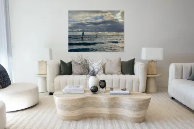 Surf and Sunlight Reproduction