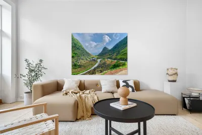 Little Peak House Reproduction