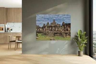 Angkor Wat Temple 13 Reproduction