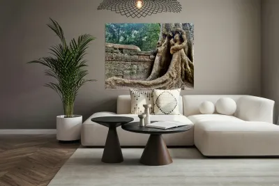 Temple Tree Reproduction