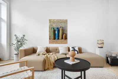 Gas Tanks Reproduction