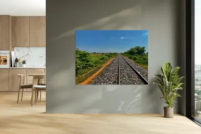 On the track Reproduction