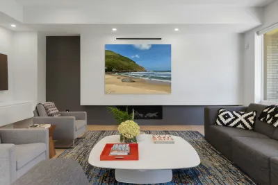 Beach side Reproduction