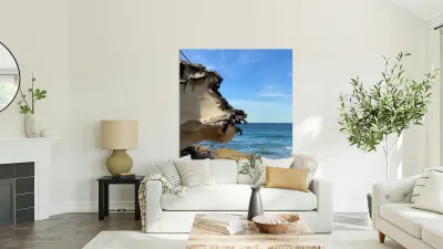 Beautiful Rock 2 Reproduction