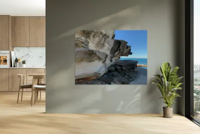 Beautiful Rock Reproduction