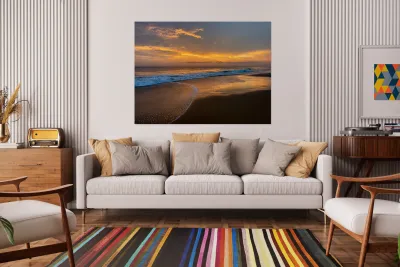 Sunset 2 Reproduction