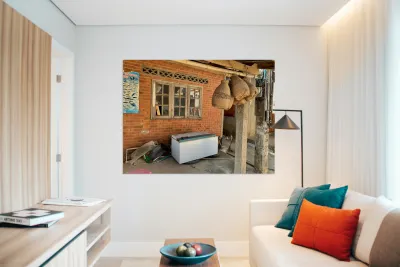 Front Porch Reproduction