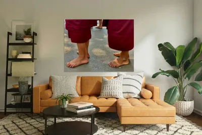 Monks Feet Reproduction