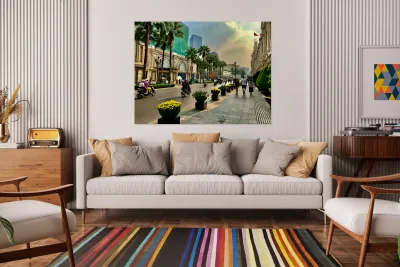 Main Street Reproduction