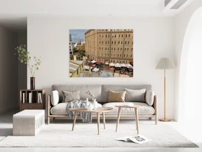 Market Street Reproduction