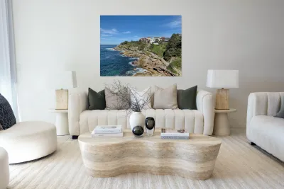 Sea Shore Homes Reproduction