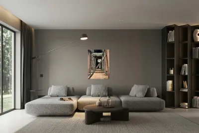 Temple Way Reproduction