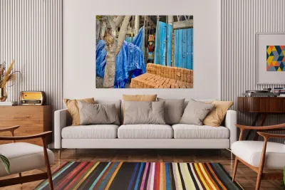 Bricks on the Head Reproduction