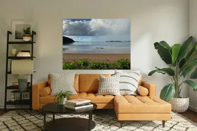 Half Nice Half Rain 3 Reproduction