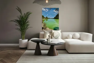 Green Lake Reproduction