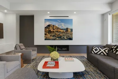 Rocky Beach Reproduction