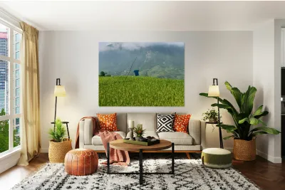 Asian Scarecrow Reproduction